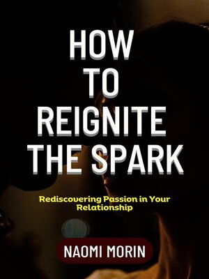 cover image of How to Reignite the Spark